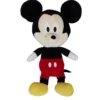 Peluche personnage Disney Mickey Minnie (2 modèles)