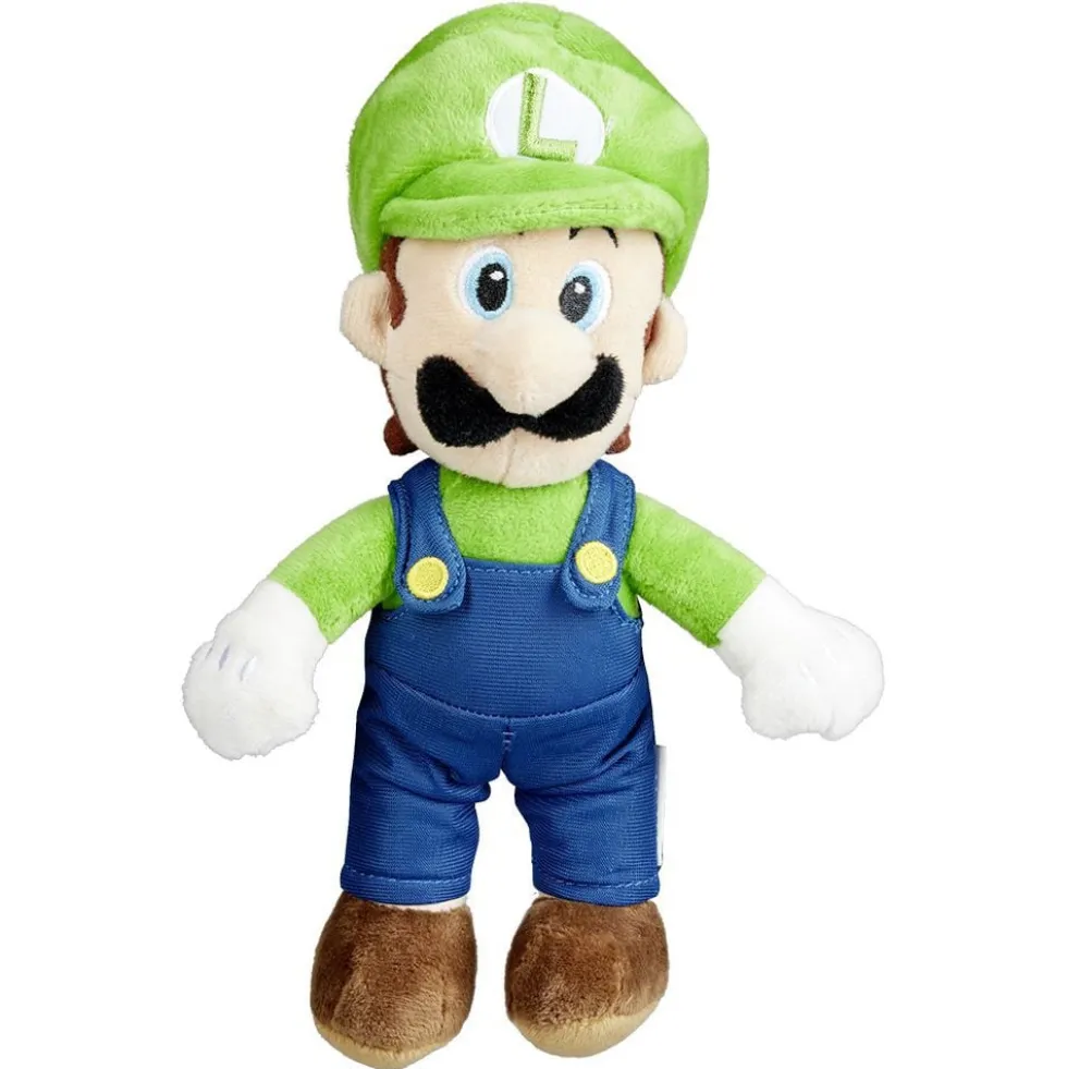 Peluche personnage Super Mario H20 cm