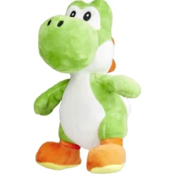 Peluche personnage Super Mario H20 cm
