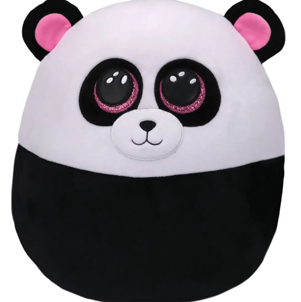 Peluche Squish A Boos L.25 cm