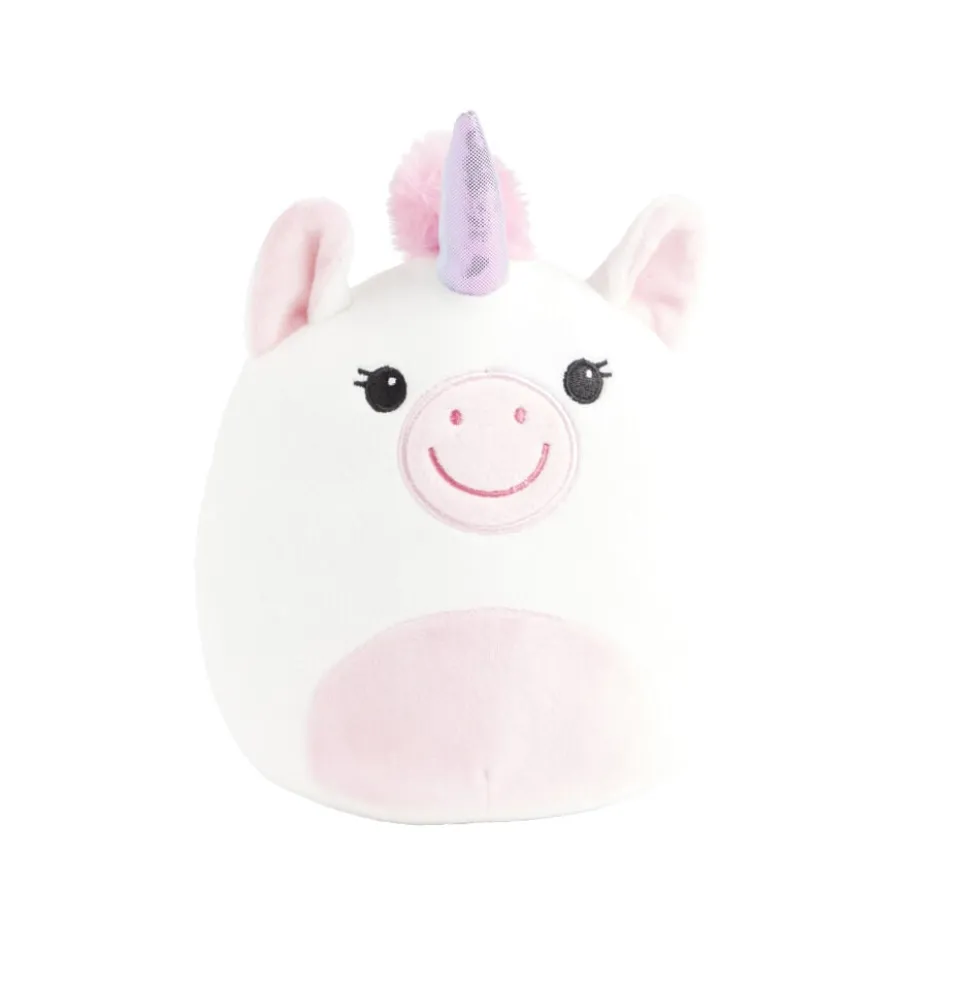 Peluche Squishmallow animaux (6 modèles)