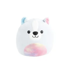 Peluche Squishmallow animaux (6 modèles)