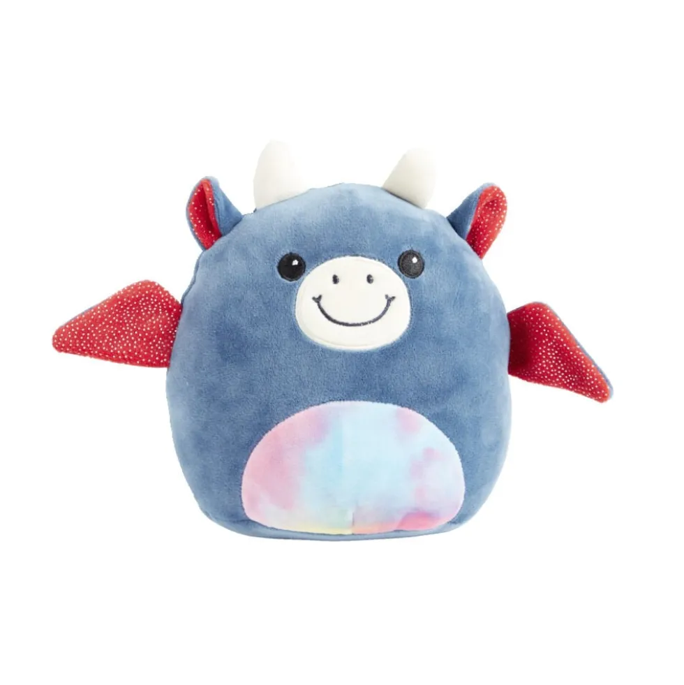Peluche Squishmallow animaux (6 modèles)