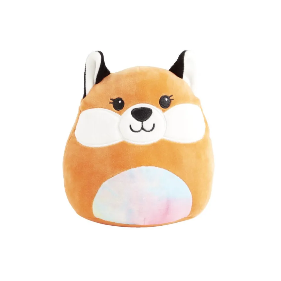 Peluche Squishmallow animaux (6 modèles)