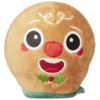 Peluche squishy reversible