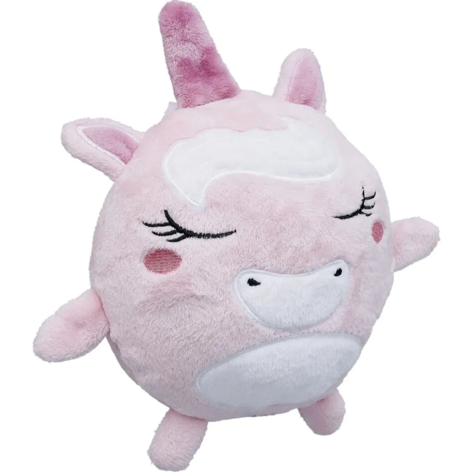 Peluche sweat à capuche 2en1 - 3 modèles