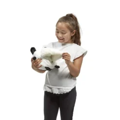 Peluche sweat à capuche 2en1 - 3 modèles