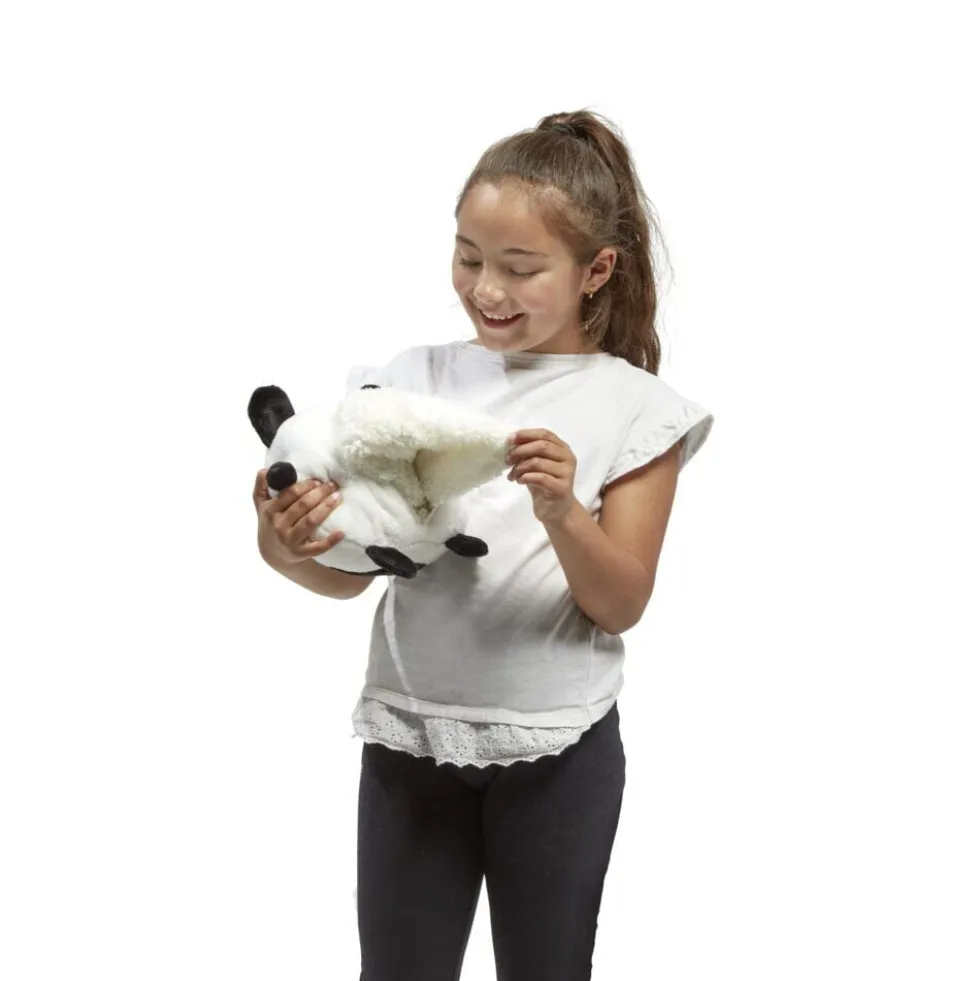 Peluche sweat à capuche 2en1 - 3 modèles