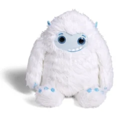 Peluche yéti blanc H110cm