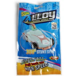 Petite voiture plastique