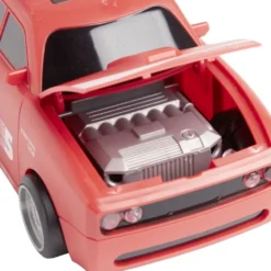 Petite voiture plastique - 3 modèles