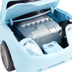 Petite voiture plastique - 3 modèles