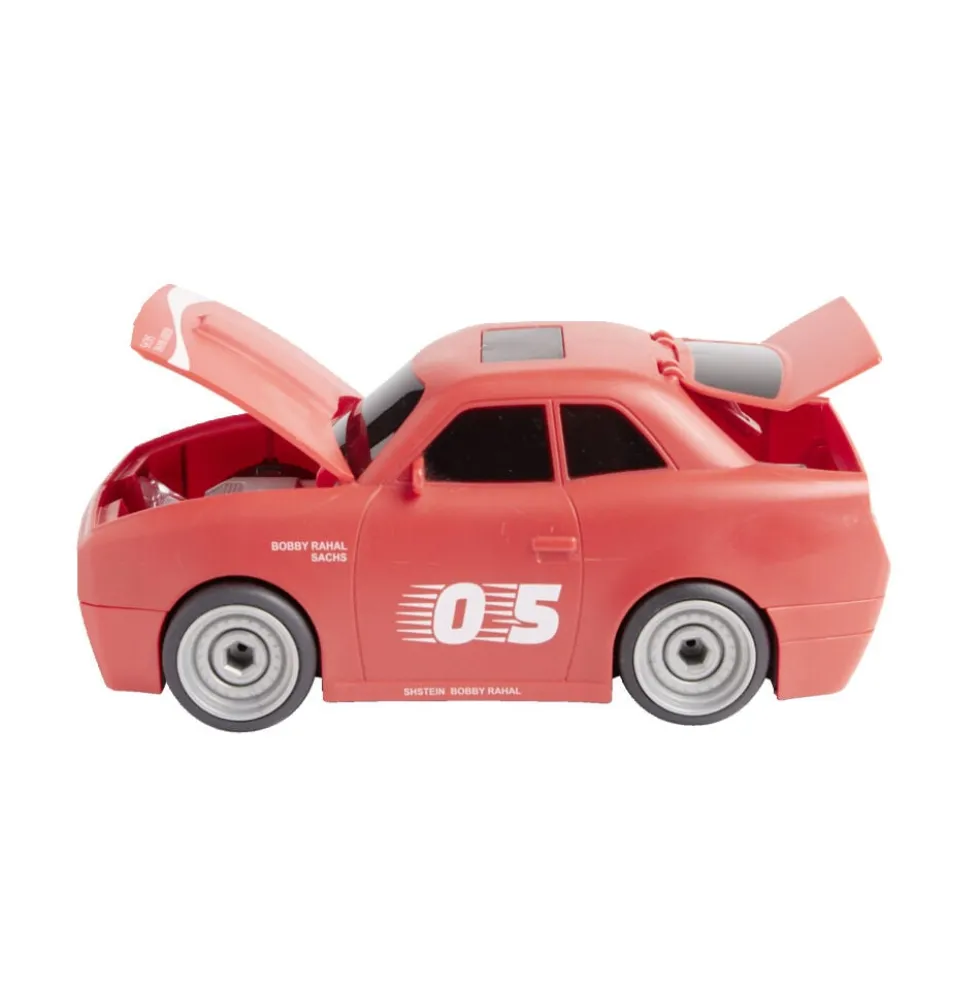 Petite voiture plastique - 3 modèles