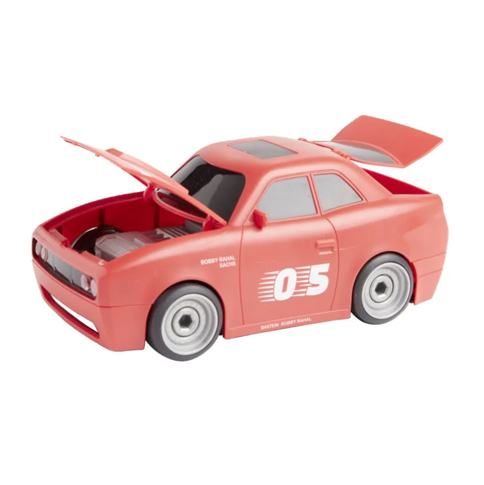 Petite voiture plastique - 3 modèles