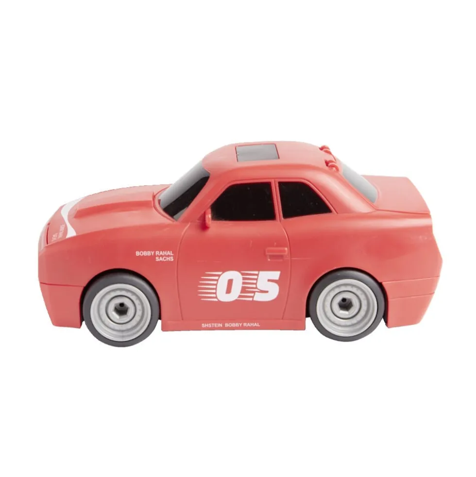 Petite voiture plastique - 3 modèles