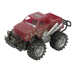 Pick up à friction avec quad