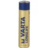 Pile alcaline Varta LR03 x10