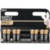 Pile LR06 type AA x8 Duracell