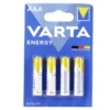 Pile LR06 type AA x4 Varta
