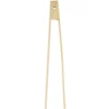 Pince alimentaire bambou L24cm