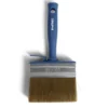 Pinceau plat 100mm rouge