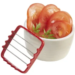Pince découpe légumes 4 en 1