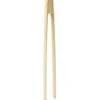 Pince de cuisine en bambou L30cm