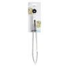 Pince de cuisine en inox L.34cm