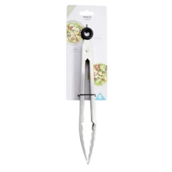 Pince de cuisine en inox L.27cm