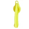 Pince presse citron manuel plastique vert