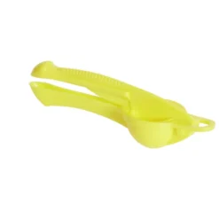 Pince presse citron manuel plastique vert