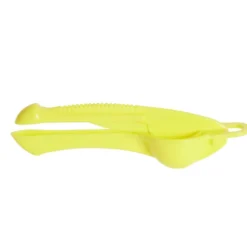 Pince presse citron manuel plastique vert
