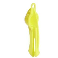 Pince presse citron manuel plastique vert