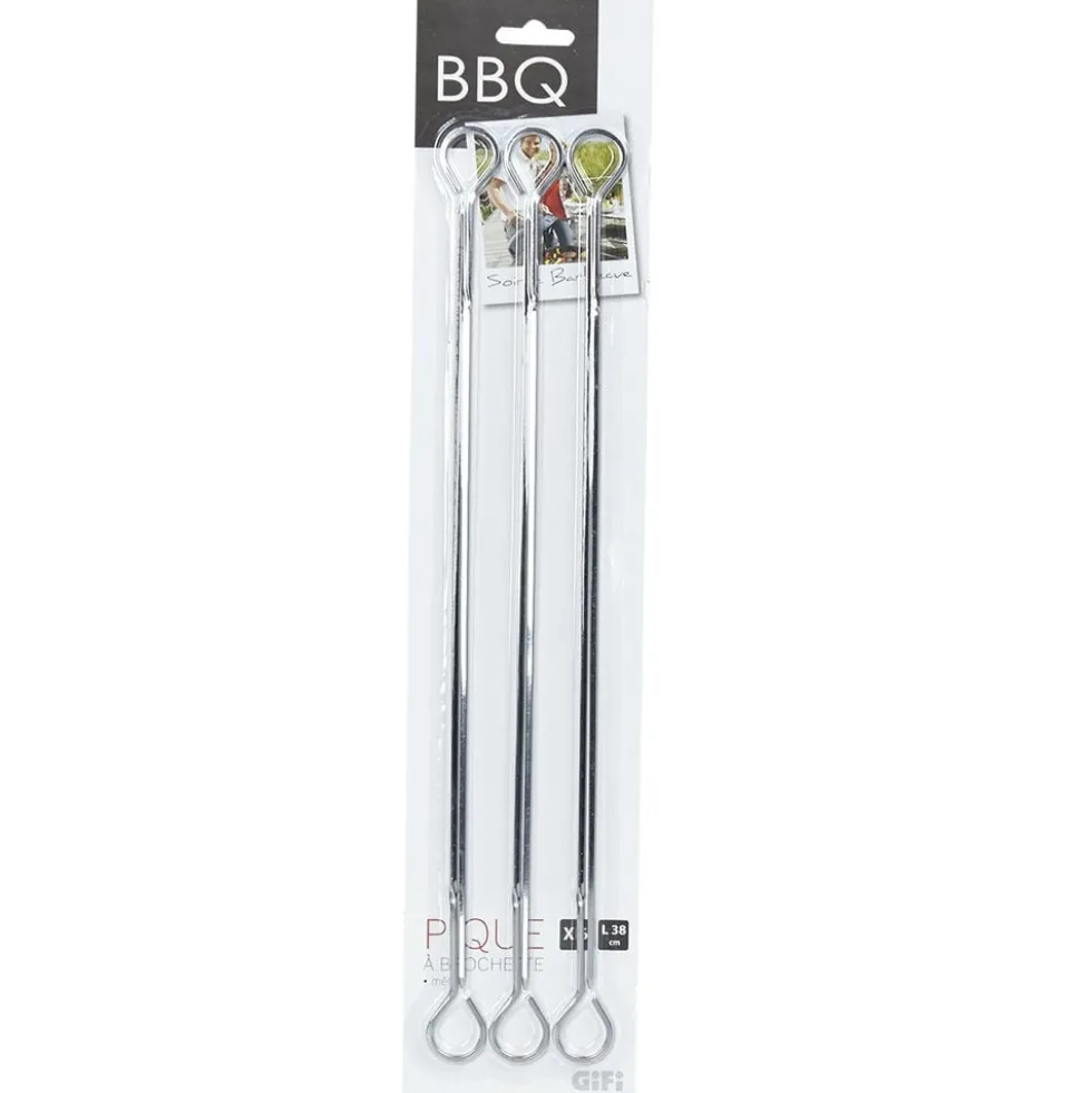 Pique brochette x6