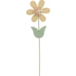 Pique décoratif de jardin