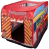 Piscine à balles camion pompier 110x70xH70cm
