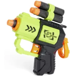 Pistolet Air Blaster avec 4 balles en mousse