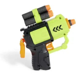 Pistolet Air Blaster avec 4 balles en mousse