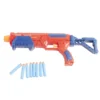 Pistolet avec 8 flechettes