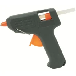 Pistolet à colle avec 2 cartouches