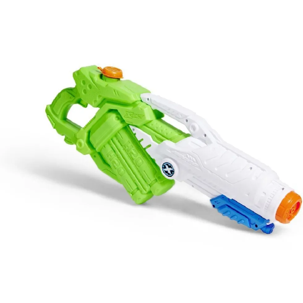 Pistolet d'eau 1,5L portée 9m
