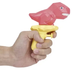 Pistolet à eau dinosaure