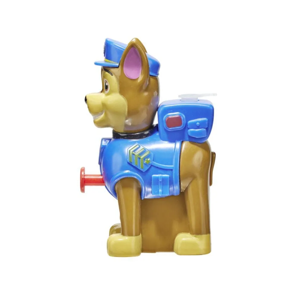 Pistolet à eau enfant Pat Patrouille 9x4xH6,3cm (3 modèles)