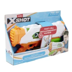 Pistolet à eau enfant remplissage rapide 39,8x7,5xH21,4cm