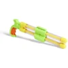 Pistolet à eau Funky double jet spirale L80cm