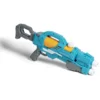 Pistolet à eau Funky double jet spirale L59cm