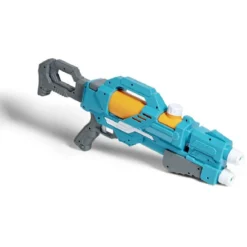 Pistolet à eau Funky double jet spirale L59cm