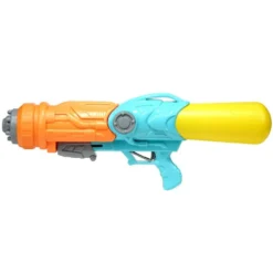 Pistolet à eau Funky multicolore L60cm