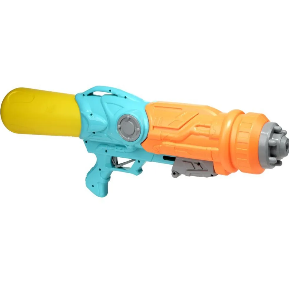 Pistolet à eau Funky multicolore L60cm
