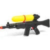 Pistolet à eau noir et jaune L50cm